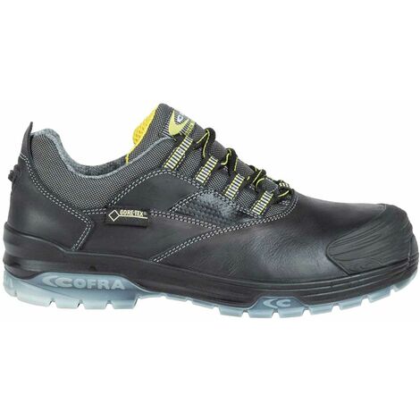 Scarpe basse da lavoro Cofra Sunrise S3 SRC WR-39 OUTLET