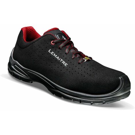 Scarpe basse da lavoro Lemaitre Roy S1P ESD SRC-45 OUTLET