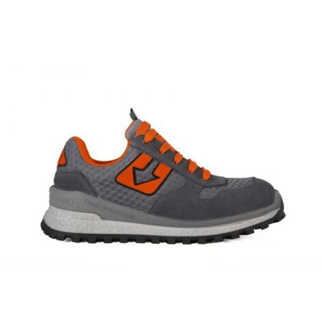Scarpe basse da lavoro Lewer Monaco S1P SRC - 40