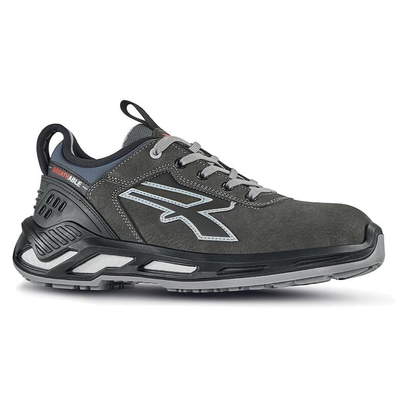 Scarpe basse da lavoro U Power Byron S3 SRC CI ESD...