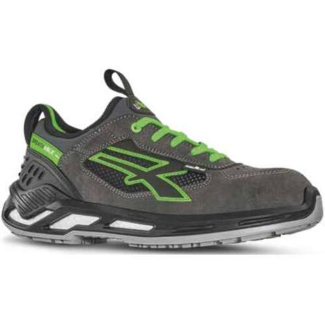 SCARPE BASSE """NEGAN""" N° 41 U-POWER S1P