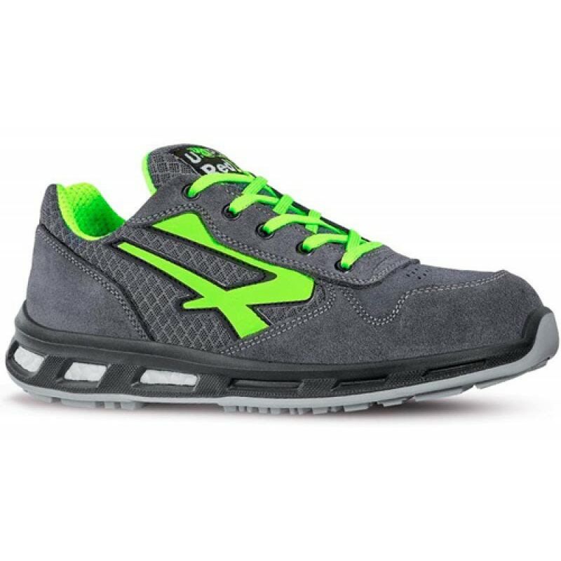 U-power - scarpe basse 'point' n° 45 S1P