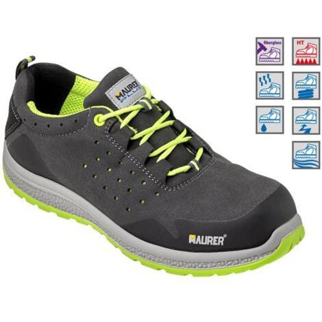 SCARPE BASSE RESIA 46 MAURER PLUS S1P