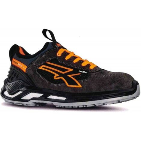SCARPE BASSE RYDER N° 45 U-POWER S1P