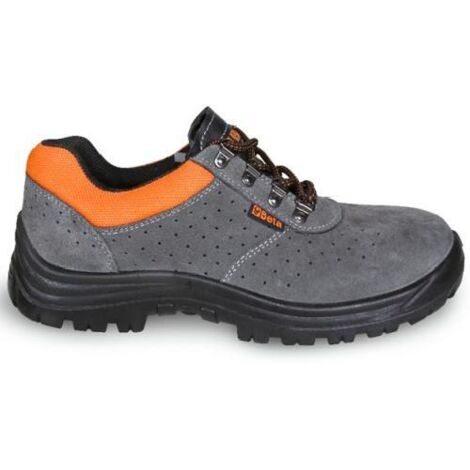 SCARPE BASSE SCAMOSCIATA """BETA 7246E""" 45