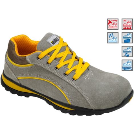 SCARPE BASSE SPORT GAVIA 46 MAURER S1P