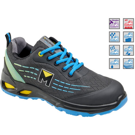 SCARPE BASSE SPORT """LAPIS""" 42 MAURER PLUS S3
