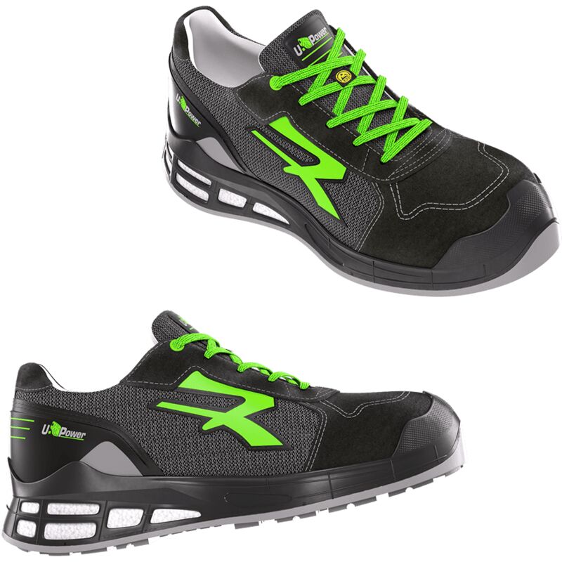 U-power - Scarpe Antinfortunistiche UPower Egon