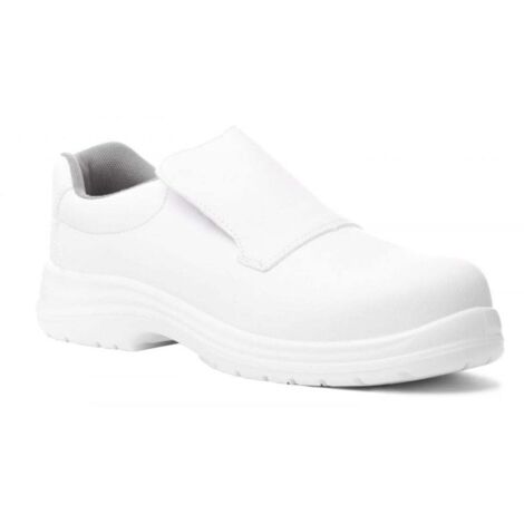 Scarpe bianche antinfortunistiche Coverguard Okenite S2 SR - 42 - Bianco