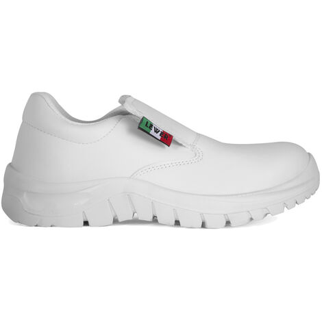 Scarpe bianche antinfortunistiche Lewer 3900M S2 SRC -  - Bianco