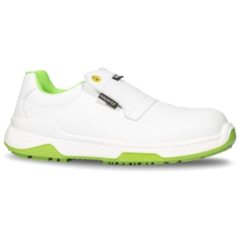 Jallatte - Scarpe bianche da lavoro Jalquartz S2