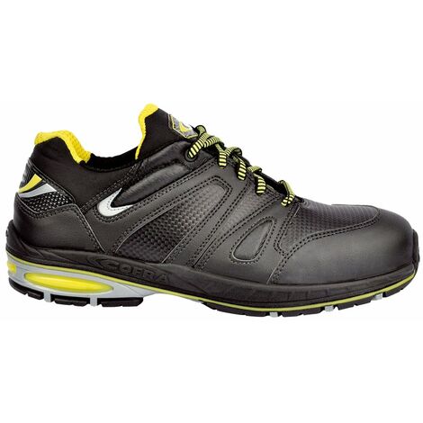 Scarpe Cofra con livello di Sicurezza S1 P - Serie JOGGING, modello RAPIDITY - Taglia 46 Outlet