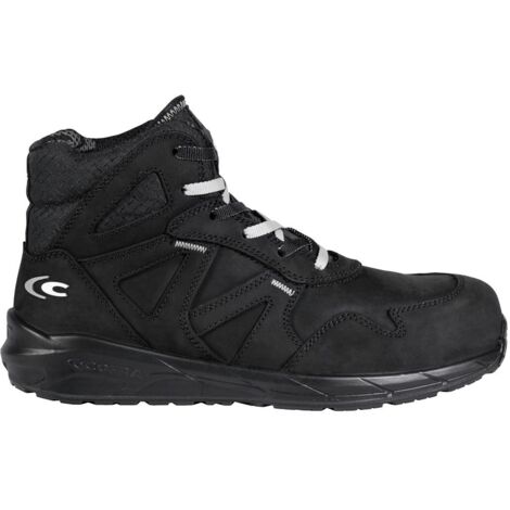Scarpe Cofra Performance Competition S3S CI FO SR Nero 45
