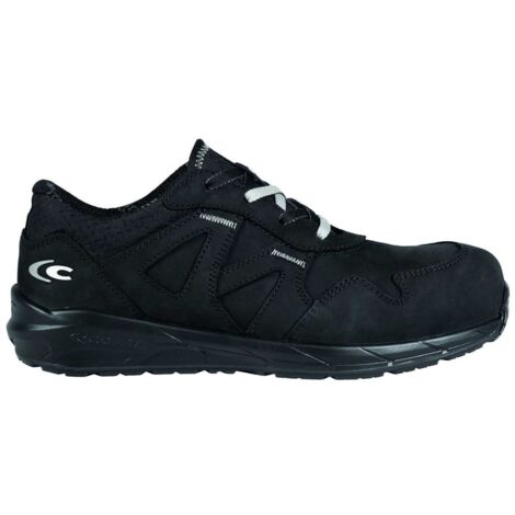 Scarpe Cofra Performance Hammer S3S CI FO SR Nero 44