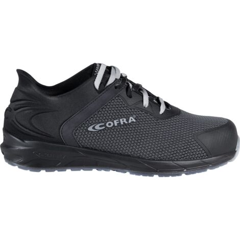 Scarpe Cofra Performance Interval S3S FO SR Nero 40