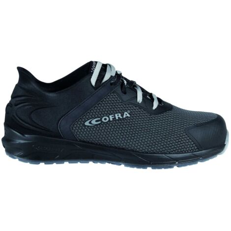 Scarpe Cofra Performance Interval S3S FO SR Nero 43