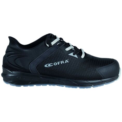 Scarpe Cofra Performance Rowing S1PS FO SR Nero 42