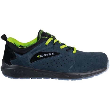Scarpe Cofra Performance Tripling S1PS FO SR Blue Navy 43