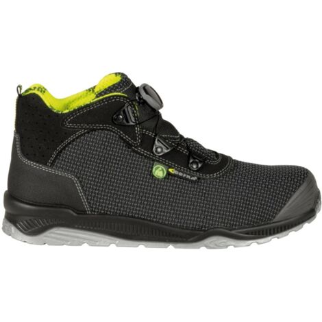 Scarpe Cofra Post Season ESD S3S FO SR - BOA Nero 40