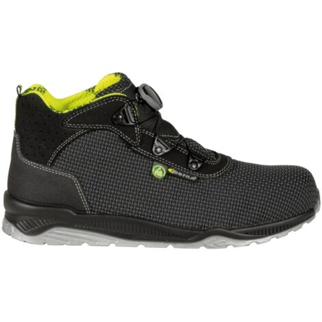Scarpe Cofra Post Season ESD S3S FO SR - BOA Nero 43
