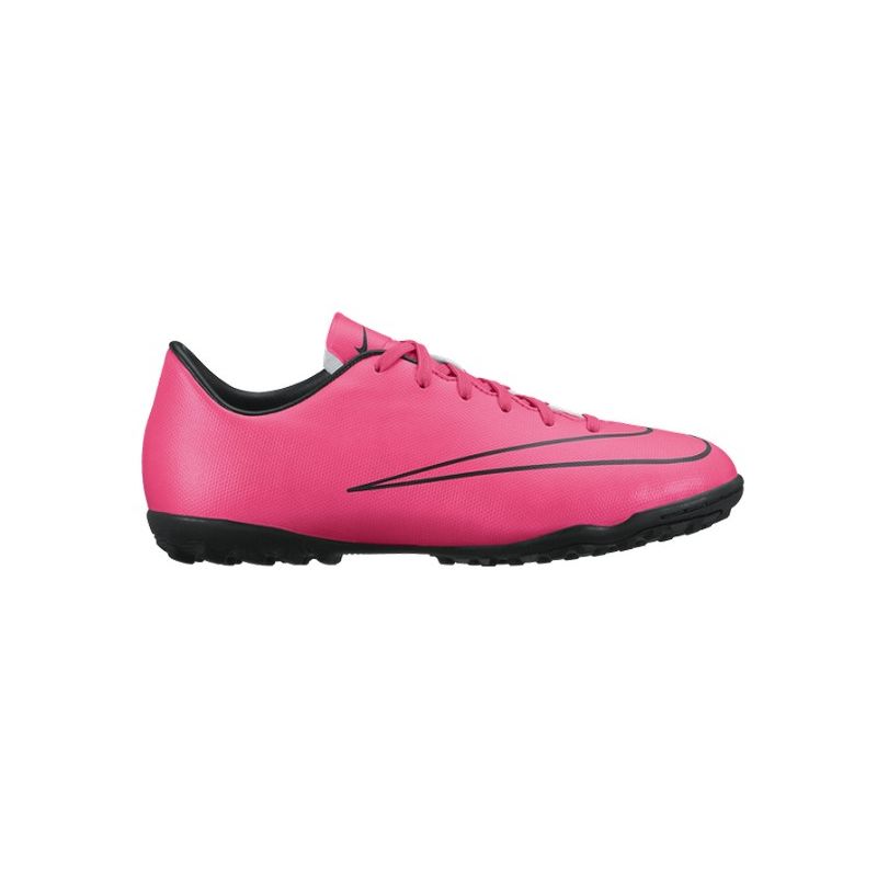 scarpe da calcio rosa nike