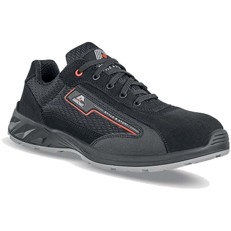 Aimont - Chaussures de sécurité basses Black new S1P ci src taille 42
