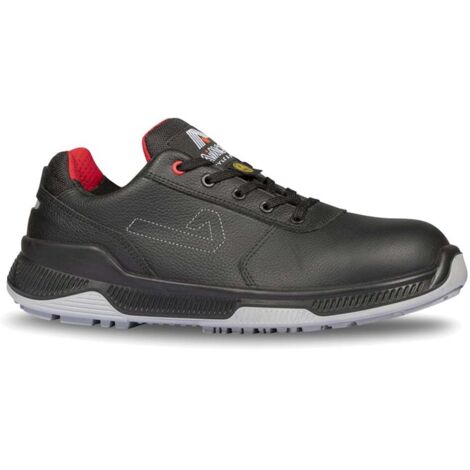 Scarpe da lavoro Aimont Engine S3 ESD CI HI SRC - 42 - Nero