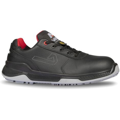 Scarpe da lavoro Aimont Engine S3 ESD CI HI SRC - 43 - Nero