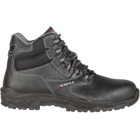 Scarpe da lavoro alte Cofra Pullups S3 SRC - 43