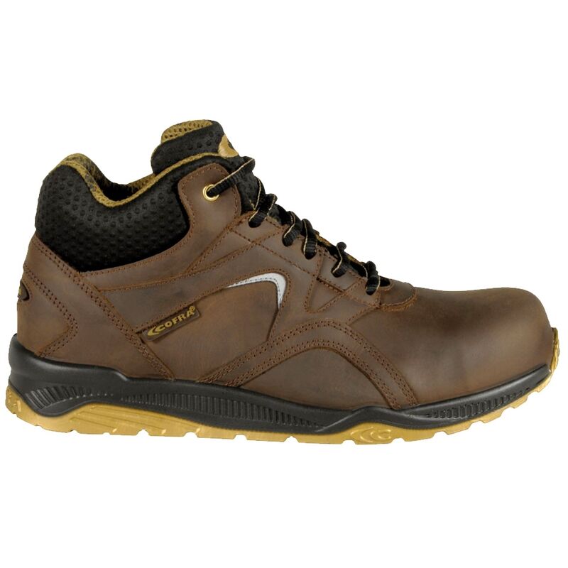 Scarpe da lavoro alte Cofra Save S3 SRC-40