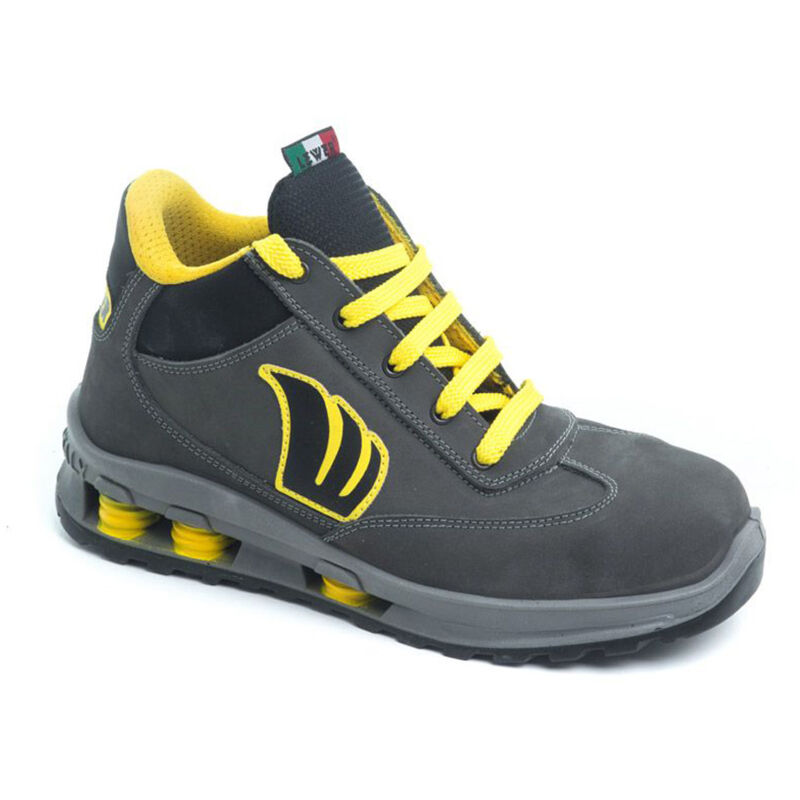 Lewer - Scarpe da lavoro alte Gold S3 src - 43