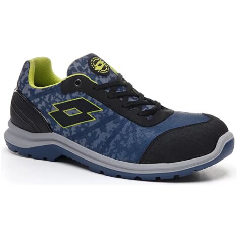 Scarpe da lavoro antinfortunistiche HIT 400 BLUE S1P lotto 2117795AV  40