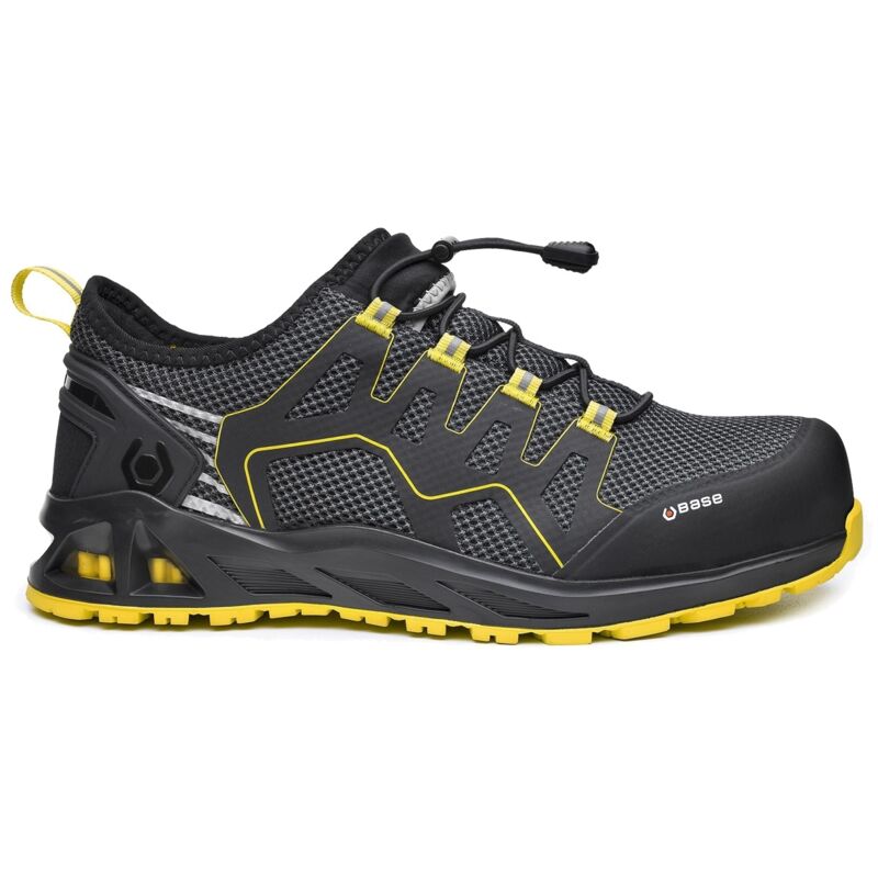 Chaussures de travail K-Balance B1006A S1P hro src sans lacets - 43 (eu)