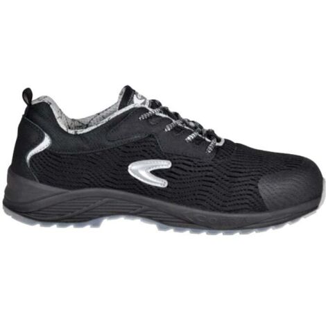 Scarpe da lavoro Cofra Bootcamp Black S1P SRC Fitness - 45