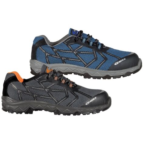 Scarpe da lavoro Cofra Cyclette S1P SRC - 42 - Nero