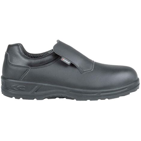 Scarpe da lavoro Cofra Talos Black O2 SRC FO - 43 - Nero