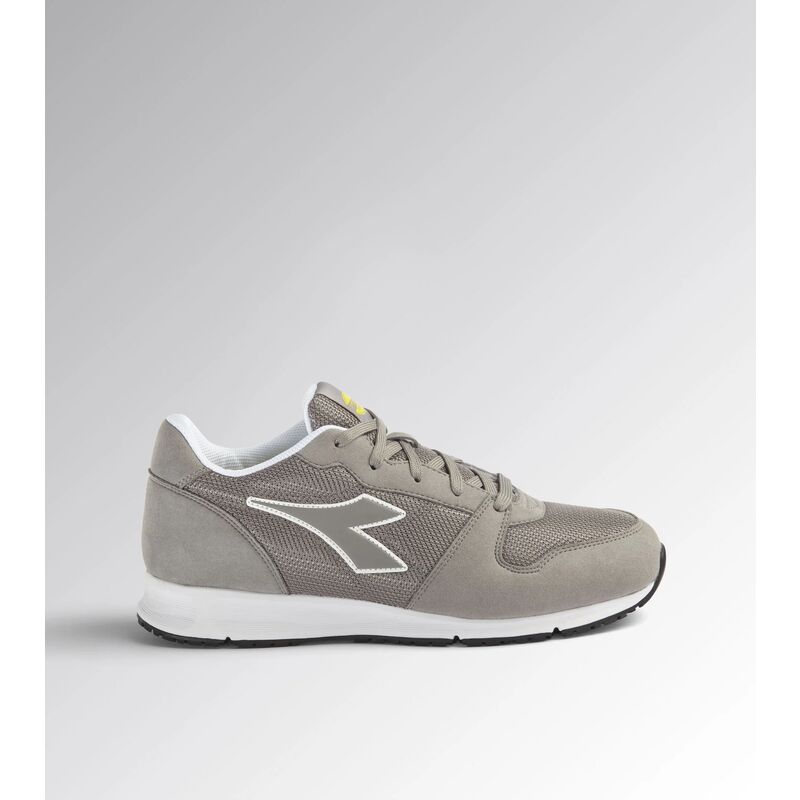 Chaussures de travail basses non coqué crew micromesh ob src - Gris 44