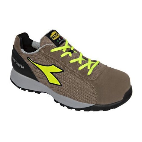 Scarpe da lavoro Diadora Glove MDS TEXT LOW S1P CAMMELLO - 37 EU - Beige