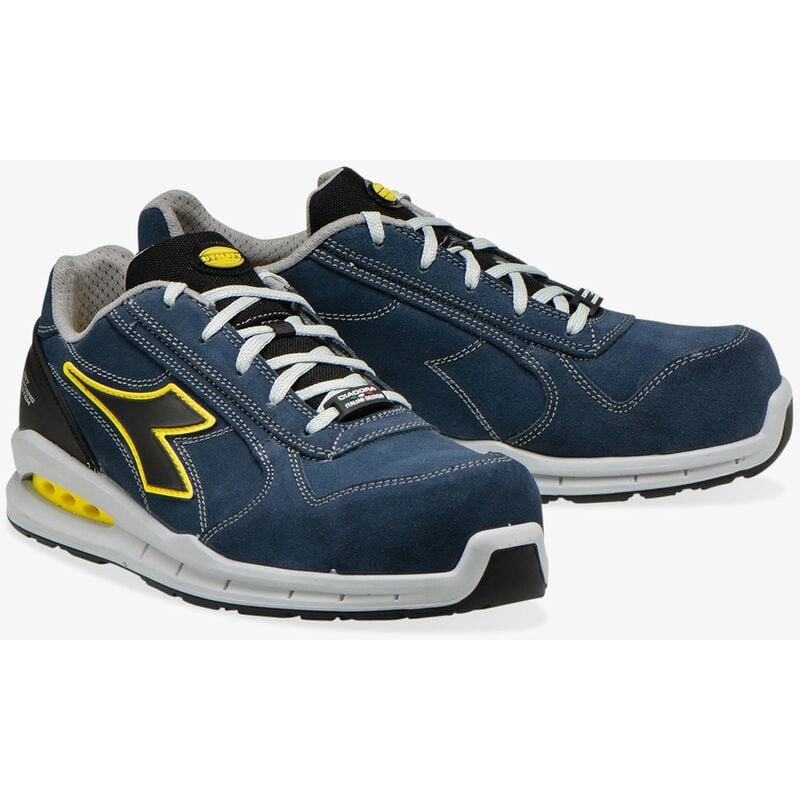 Image of Scarpe Antinfortunistiche Diadora Run Net Airbox Low S3 src Blu Cosmos - 701.176221 - size 40000000