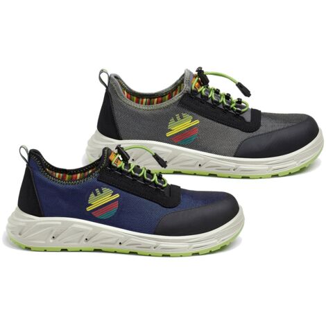 Scarpe da lavoro Dike Rally Reload S3 SRC ESD-Blu-41 - Blu - 41