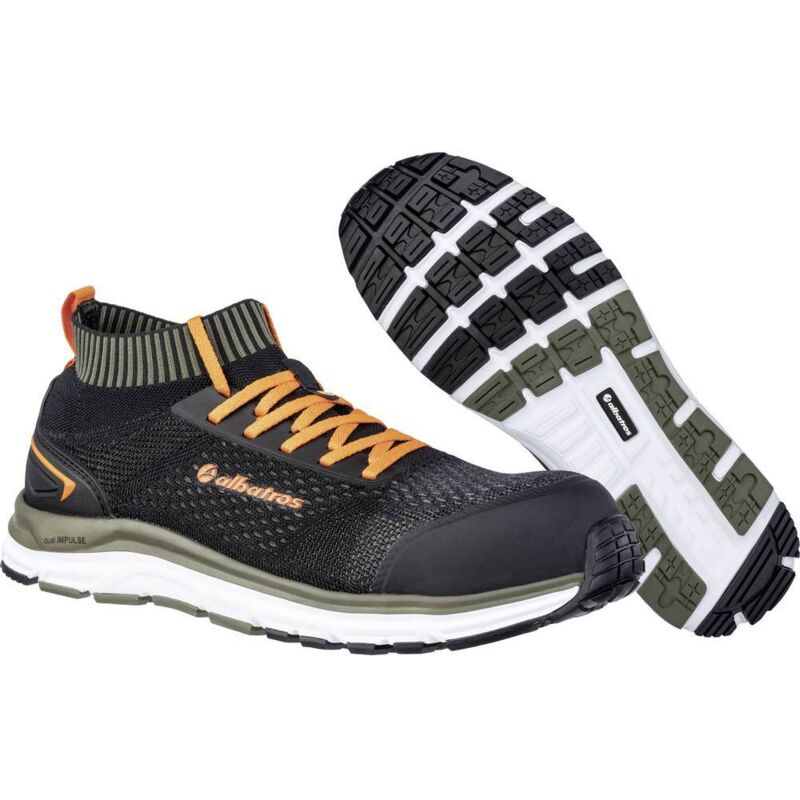 Ultimate impulse olive low 646730-44 esd Scarpe di...