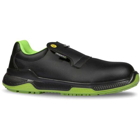 Scarpe da lavoro Jallatte Jalgabbro S2 SRC ESD - 44 - Nero