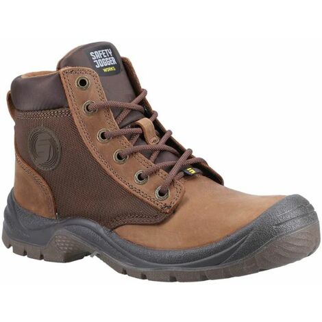 Scarpe da lavoro Jogger Dakar S3 antinfortunistica puntale in acciaio massima sicurezza N.43