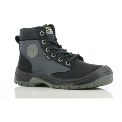 Scarpe da lavoro Jogger Dakar S3 antinfortunistica puntale in acciaio massima sicurezza N.45 nero