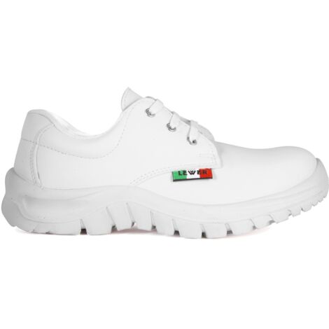 Scarpe da lavoro Lewer 58140B S2 SRC - 40 - Bianco