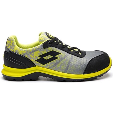 Scarpe da lavoro Lotto HIT 400 S1P SRC 211779 5AI - 38 - Grigio