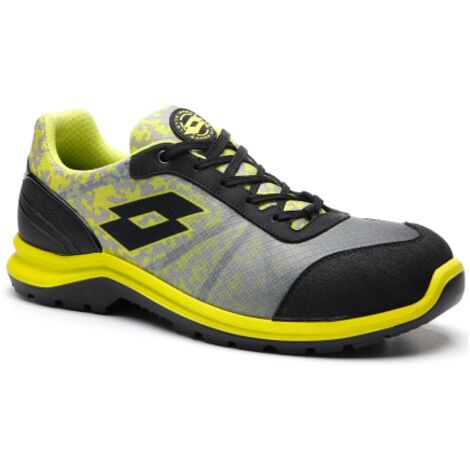 Scarpe da lavoro Lotto HIT 400 S1P SRC 211779 5AI - 43 - Grigio