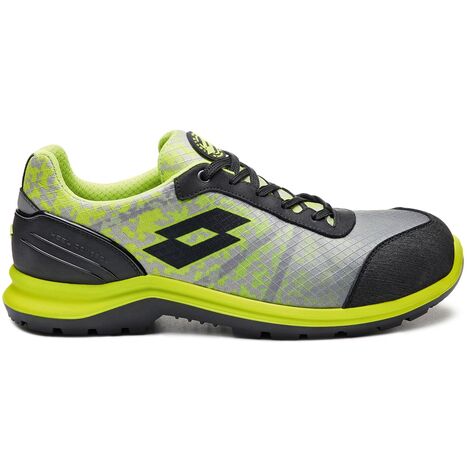 Scarpe da lavoro Lotto HIT 400 S1P SRC 211779 5AI - 46 - Grigio