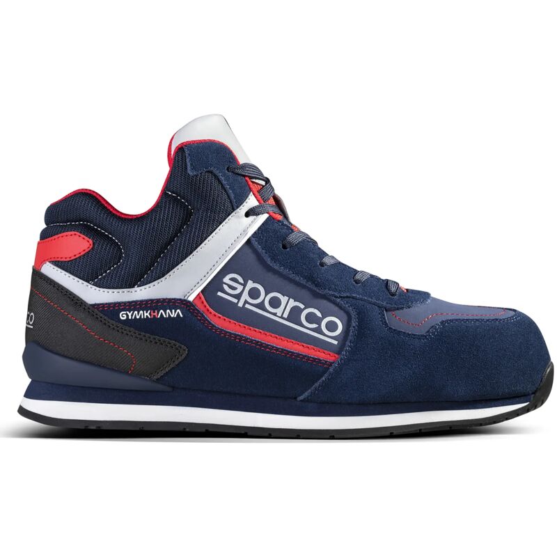 Sparco 07536bmrs Gymkhana-h Olympus S3 Esd-sicherheitsschuhe Blau 39