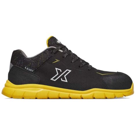 Scarpe da lavoro per elettricisti Elettro SB E PL WPA FO SR - 44 - Nero